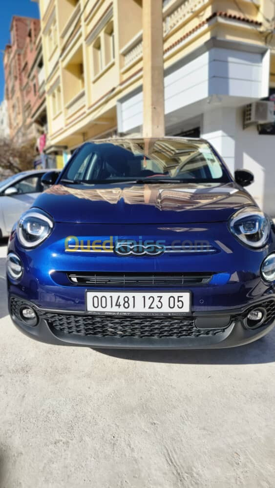 Fiat 500 x 2023 Club