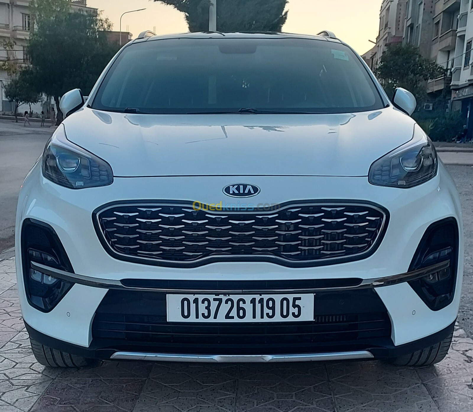 Kia Sportage 2019 Gt line