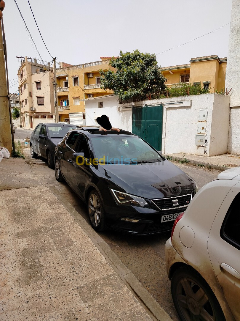 Seat Leon 2018 FR