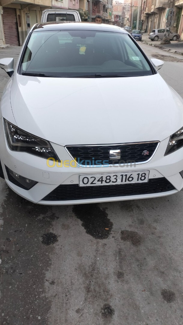 Seat Leon 2016 FR+15