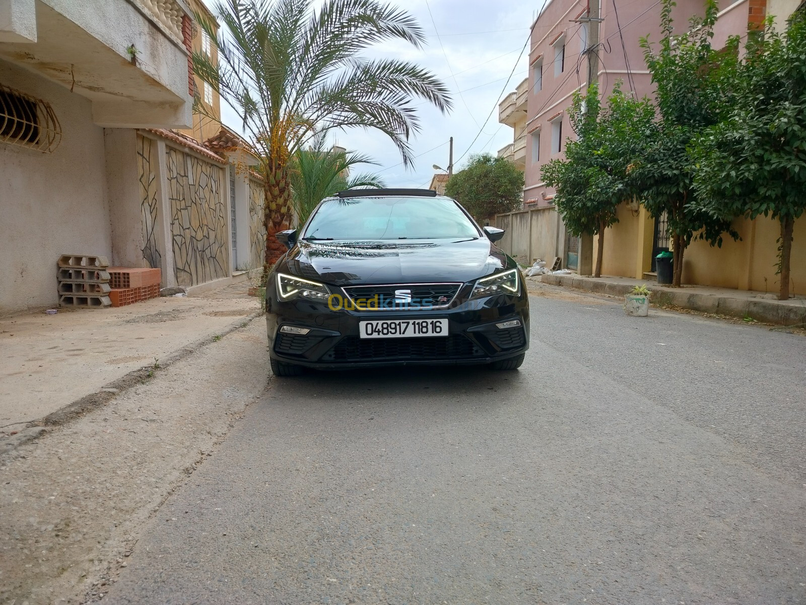 Seat Leon 2018 FR