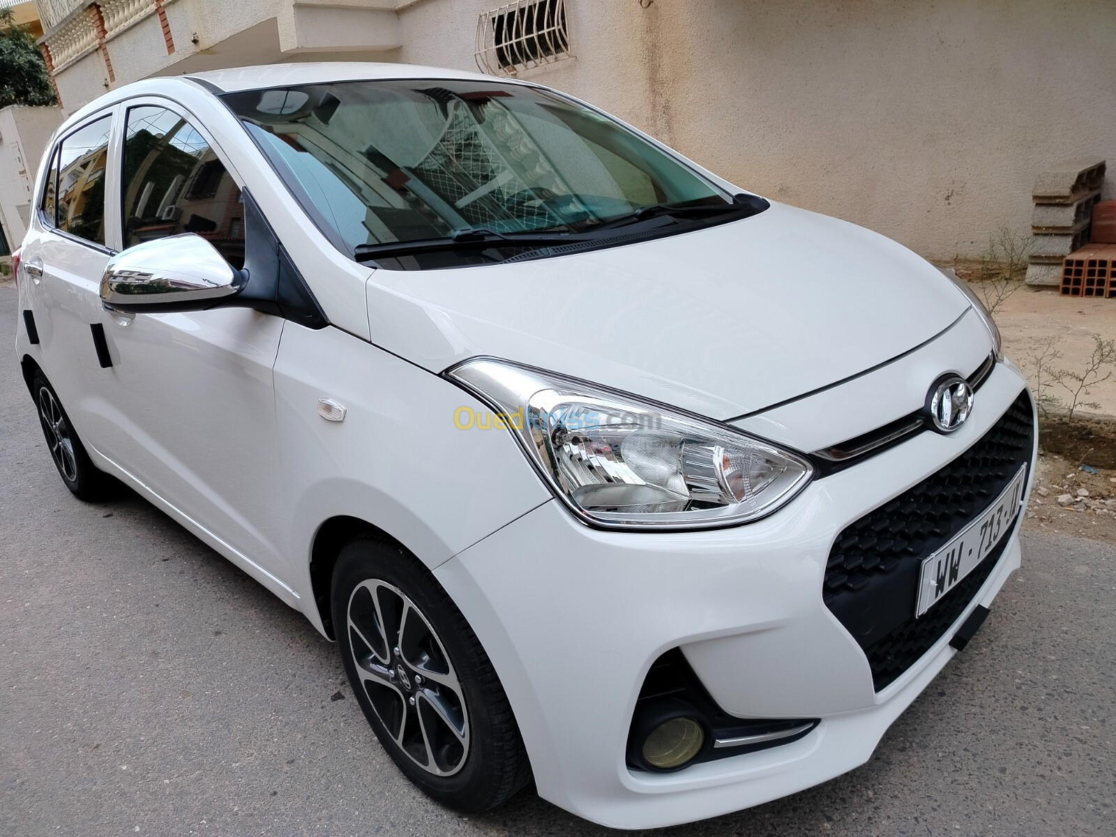 Hyundai Grand i10 2019 Restylée DZ