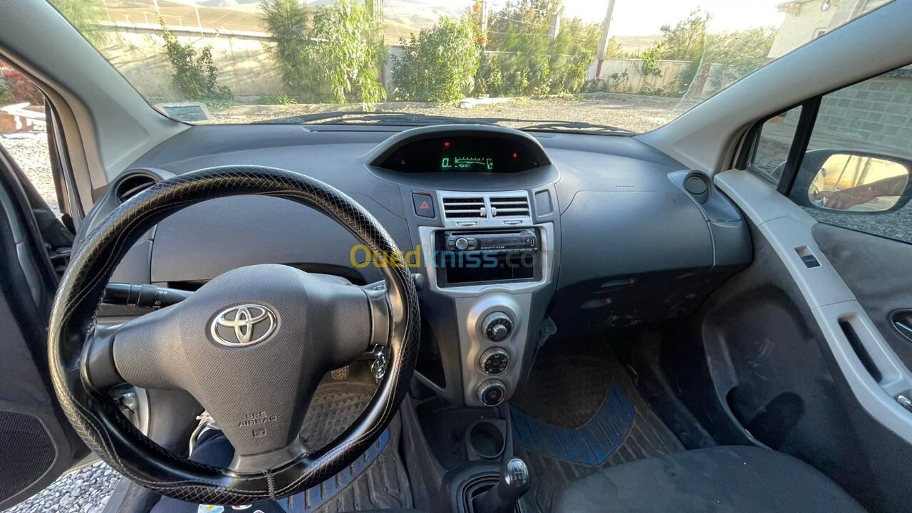 Toyota Yaris 2008 