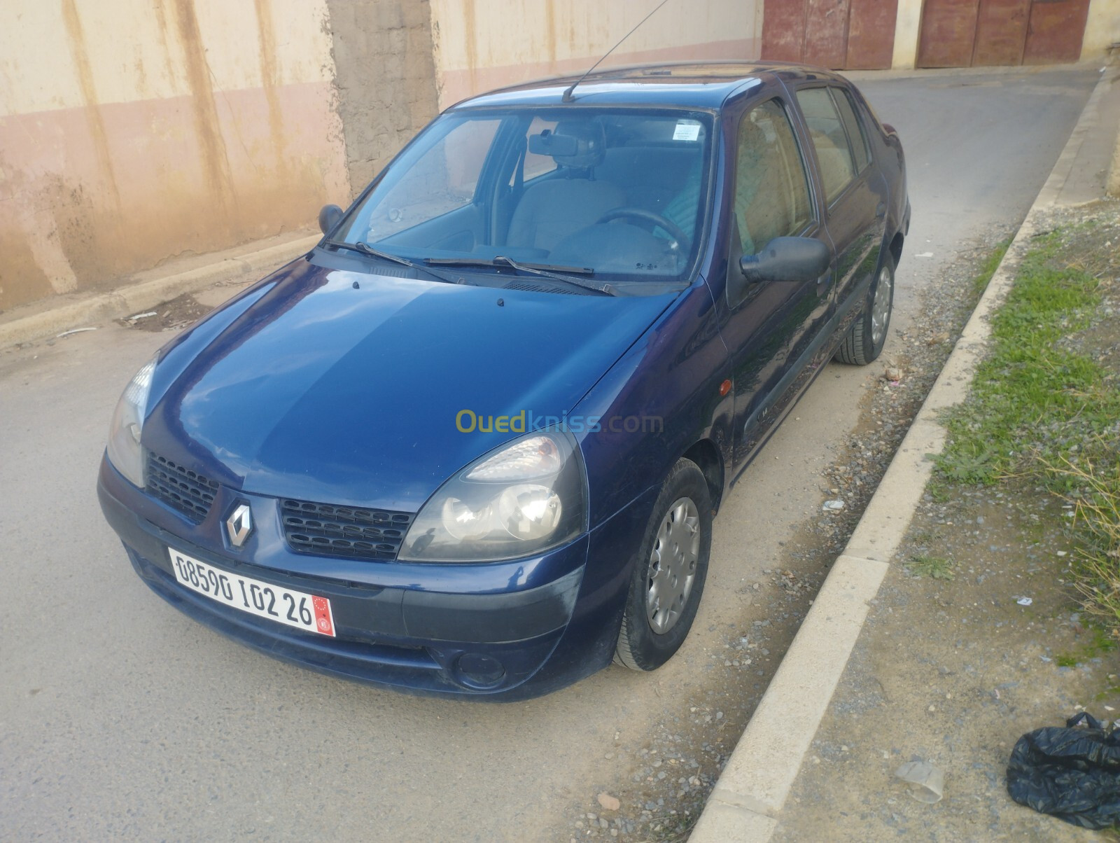 Renault Clio Classique 2002 Clio Classique