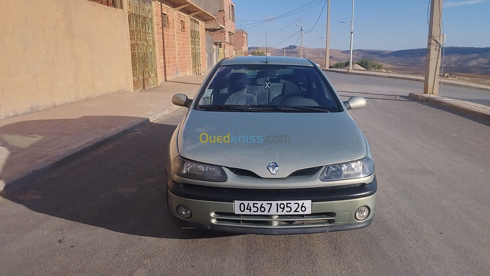 Renault Laguna 1 1995 