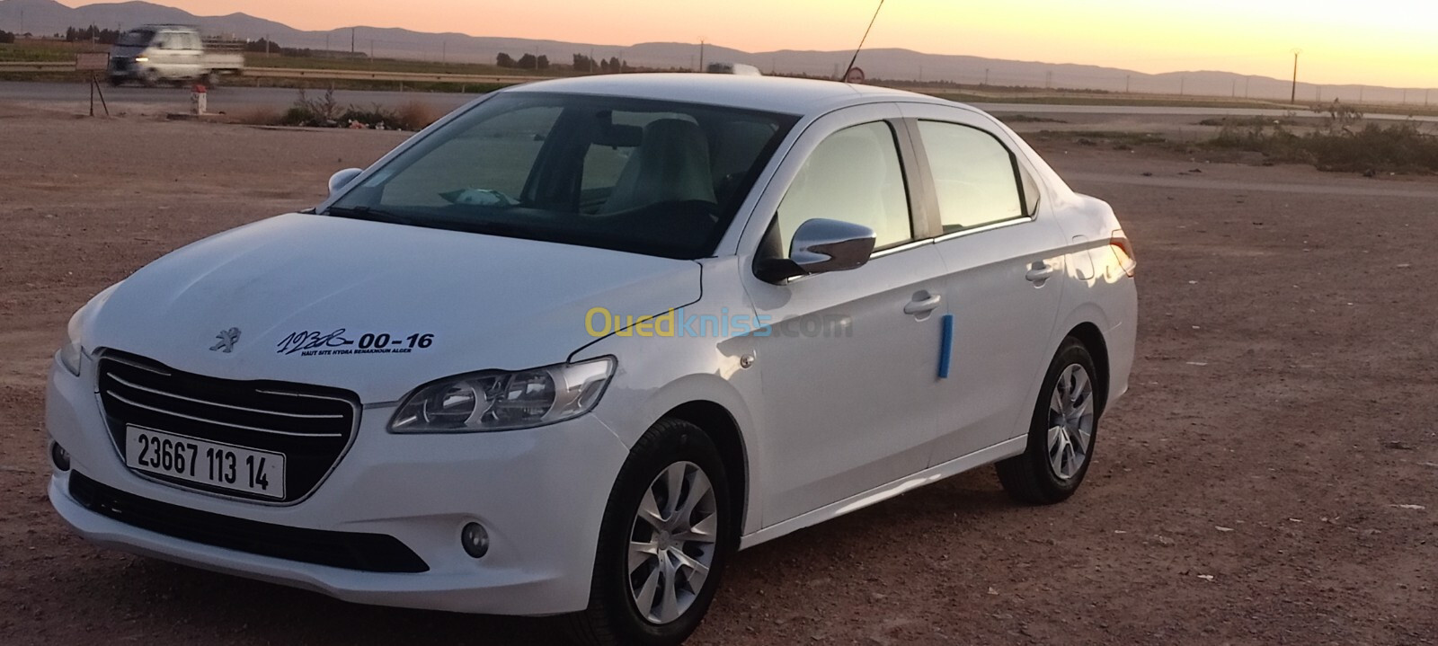 Peugeot 301 2013 Active