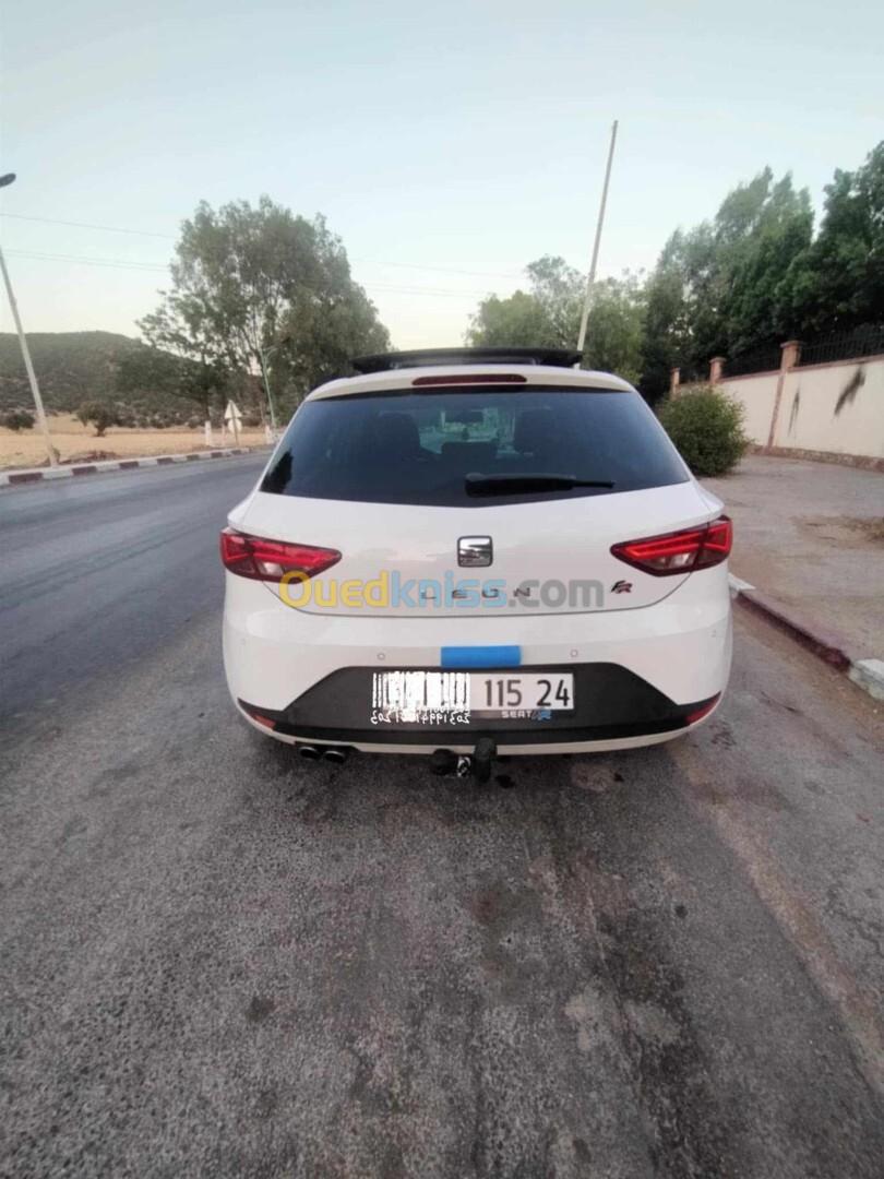 Seat Leon 2015 Leon