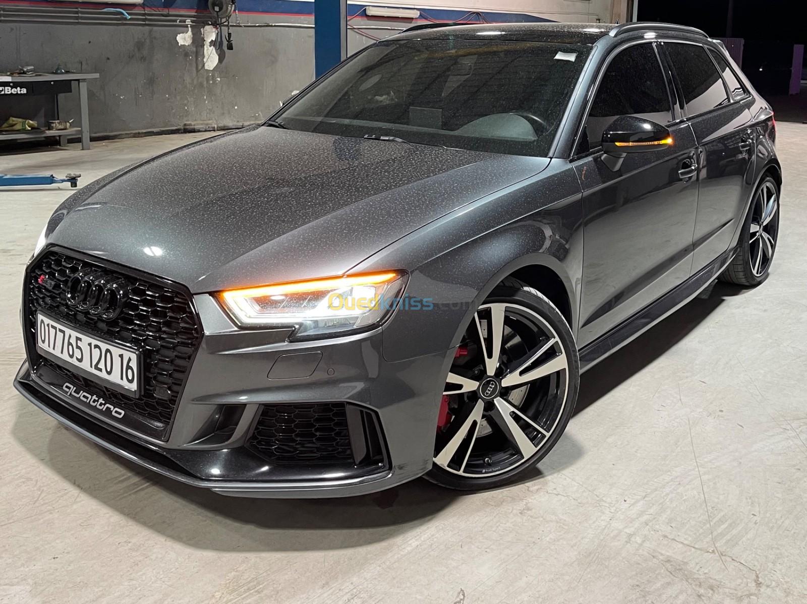 Audi RS3 2020 RS3