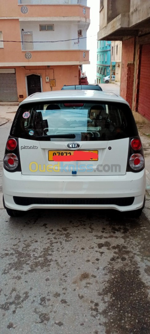 Kia Picanto 2011 