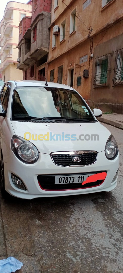 Kia Picanto 2011 