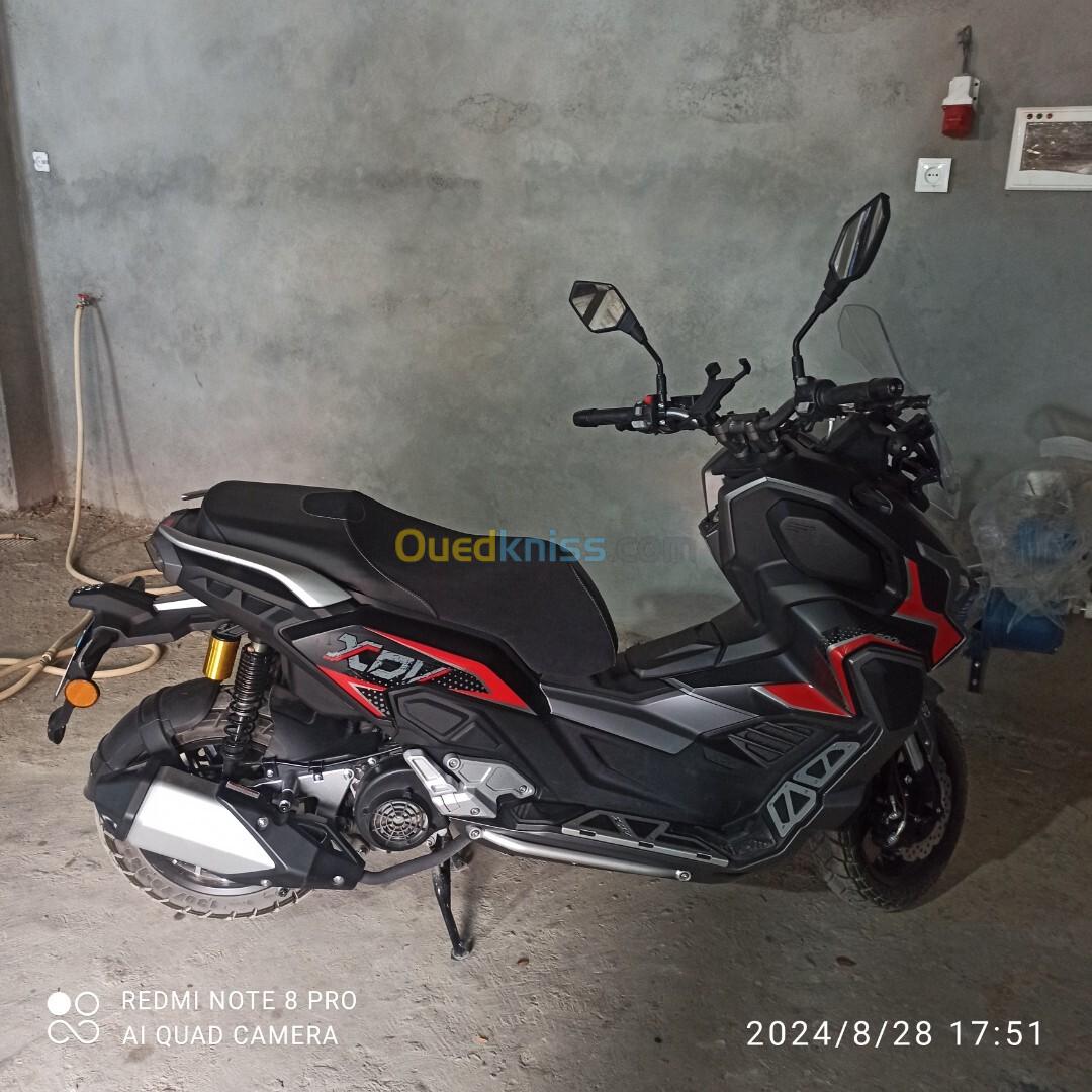 VMS XDV 200 cc 2024