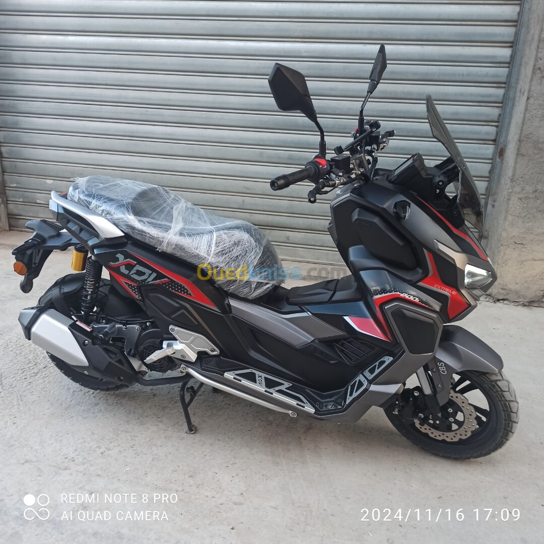 VMS XDV 200 cc 2024