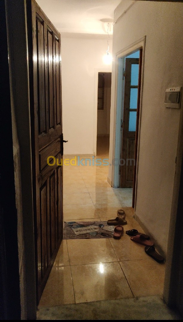 Vente Appartement F3 Batna Fesdis