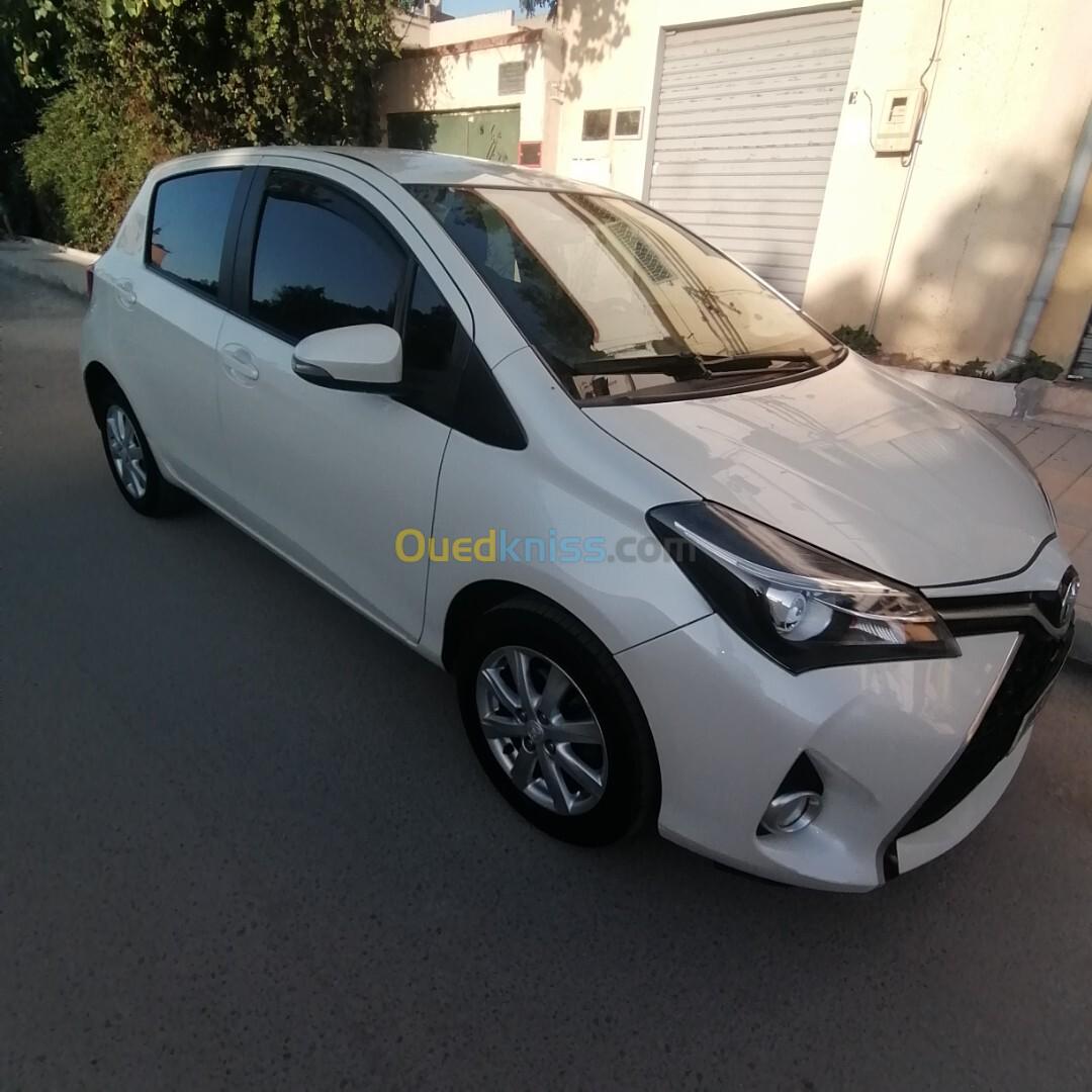 Toyota Yaris 2018 Touch Active