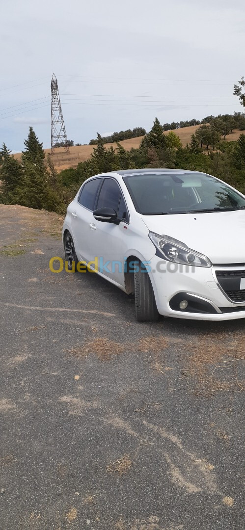 Peugeot 208 2016 GT Line