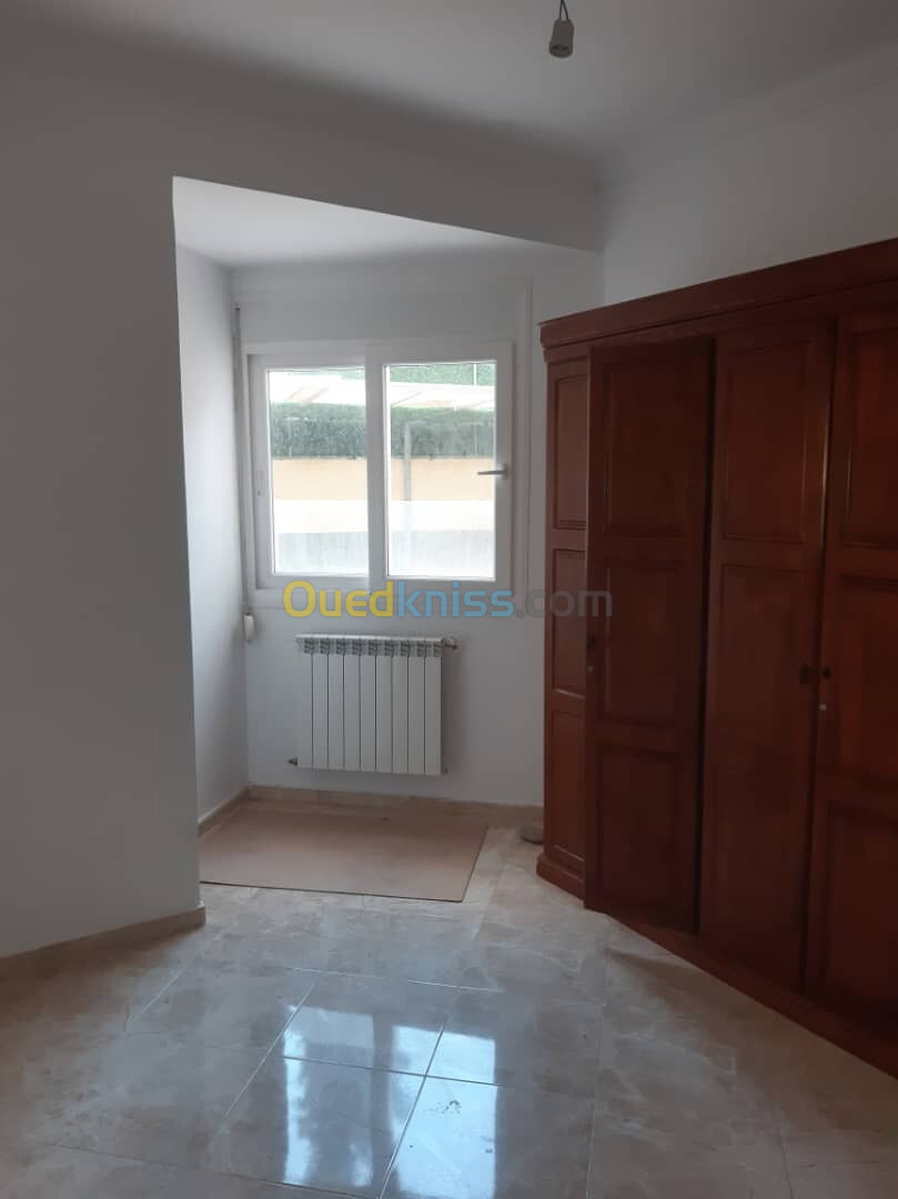 Vente Appartement F4 Alger Cheraga