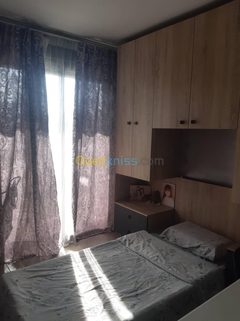 Location Appartement F5 Alger Cheraga