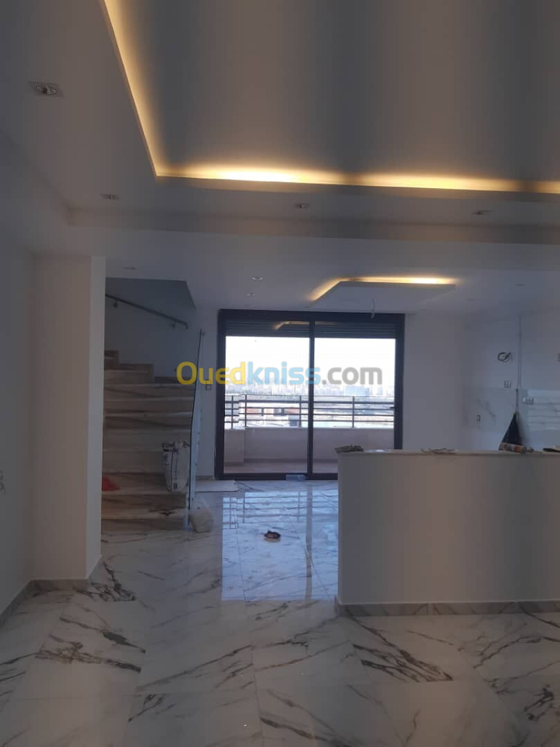 Vente Duplex F5 Alger Dely brahim