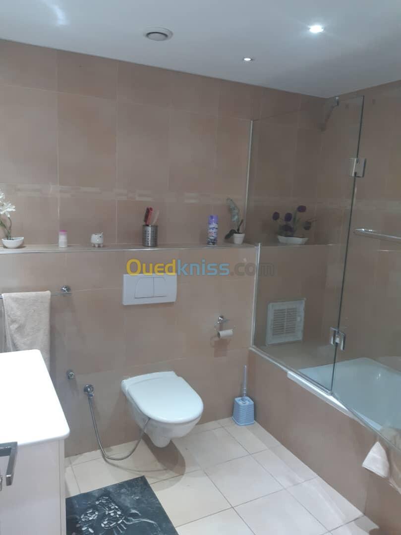 Location Appartement F5 Alger Cheraga