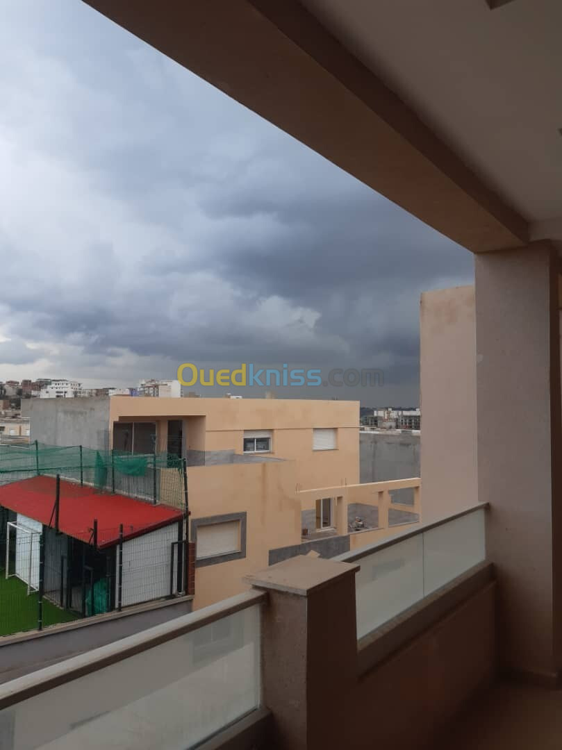 Vente Duplex F5 Alger Cheraga