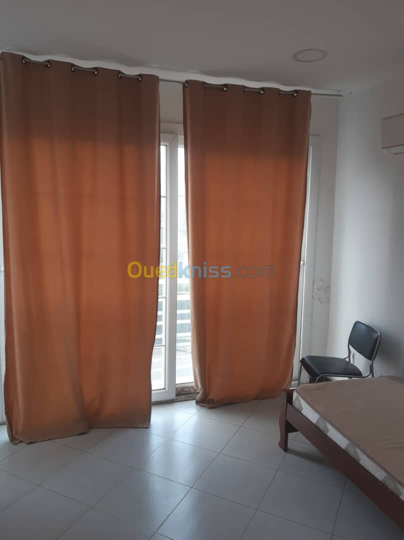 Location Appartement F2 Alger Cheraga