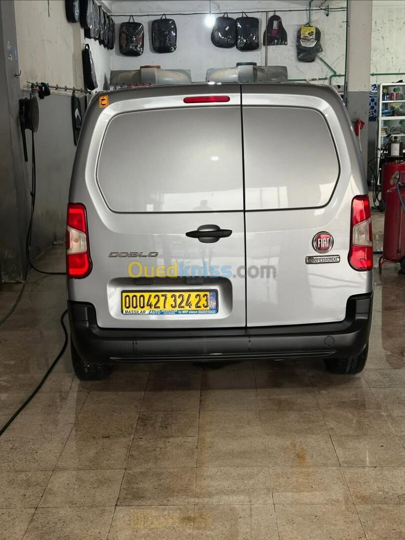 Fiat doblo 2024 italia