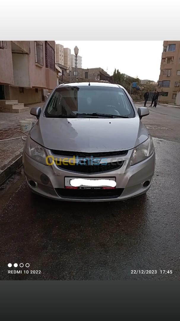 Chevrolet Sail 5 portes 2013 Sail 5 portes