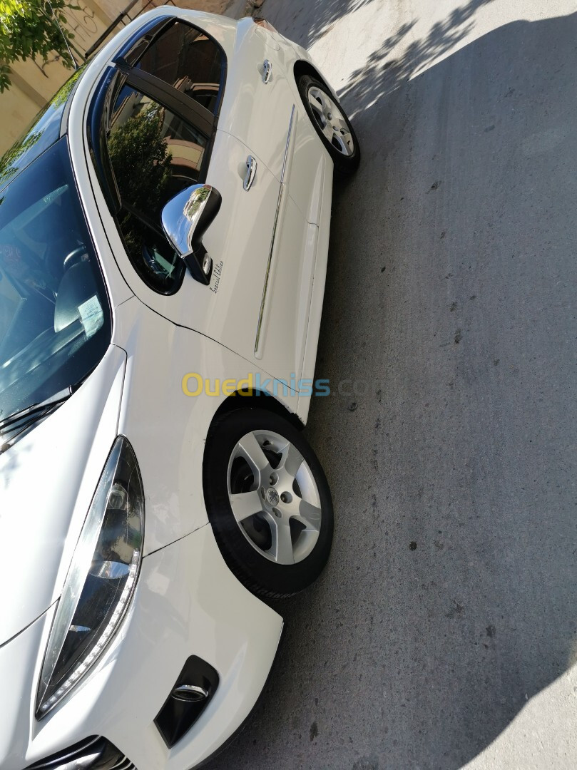 Peugeot 207 2011 Allure