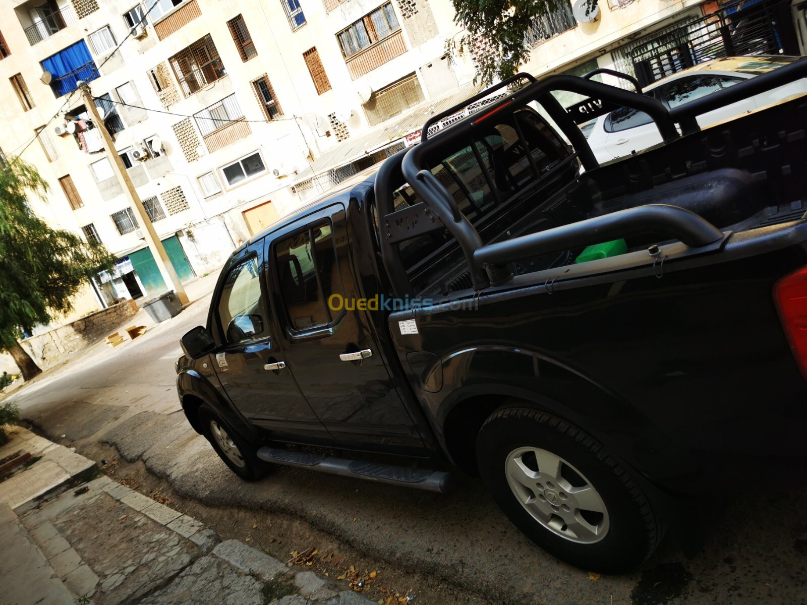 Nissan Navara 2011 Elegance 4x2