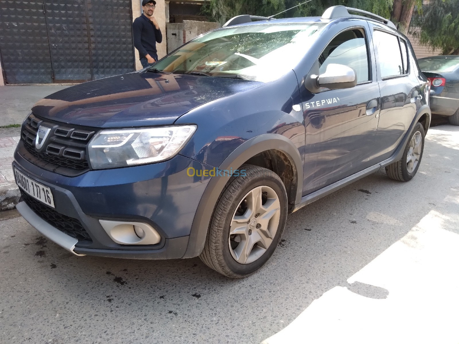 Dacia Sandero 2017 Stepway