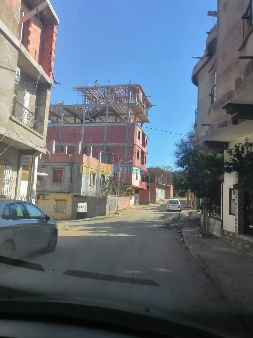 Vente Appartement F3 Jijel Jijel