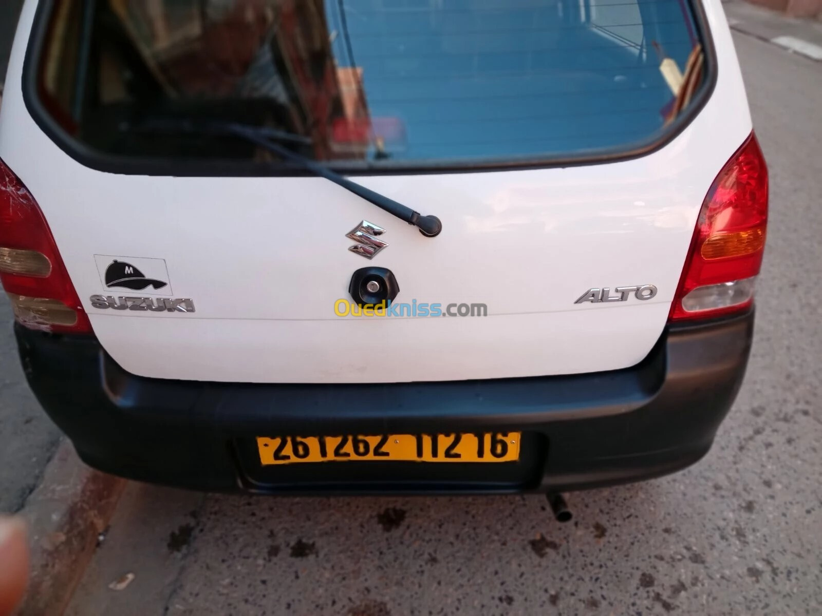 Suzuki Alto 2012 Alto