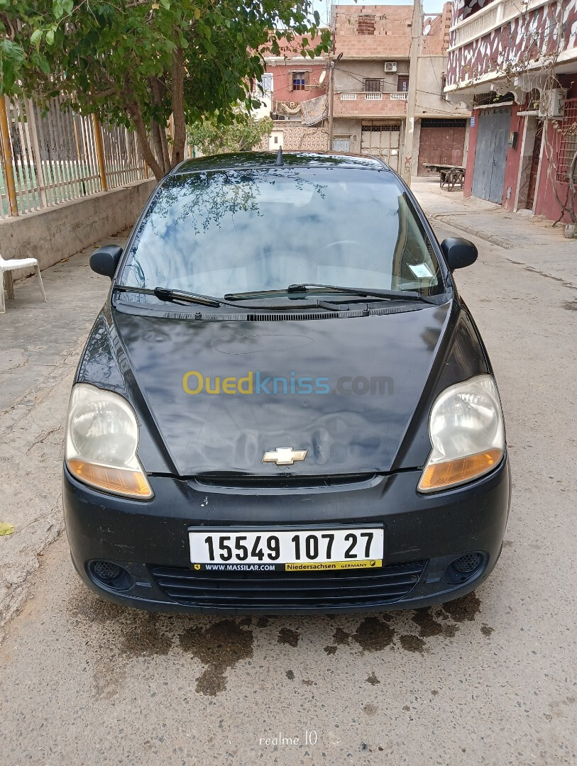 Chevrolet Spark 2007 Lite Ls