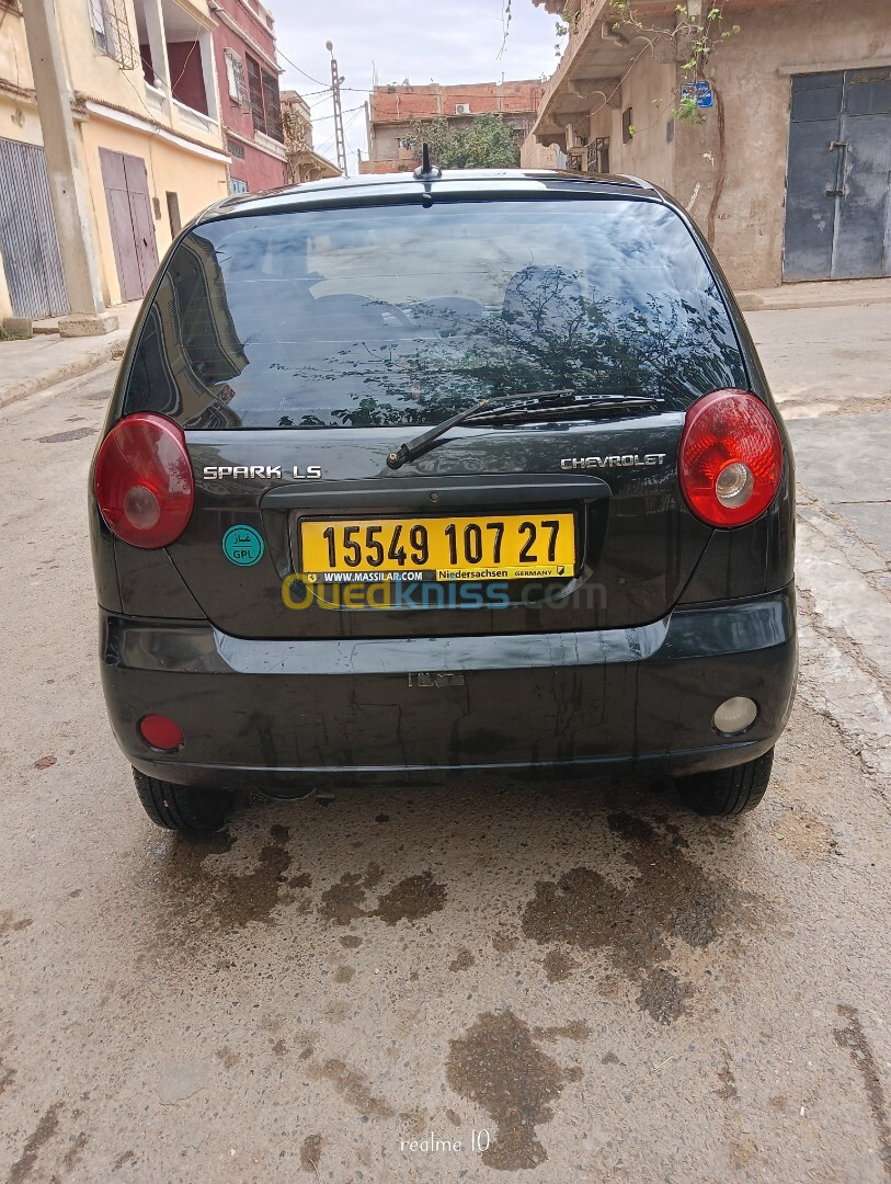 Chevrolet Spark 2007 Lite Ls