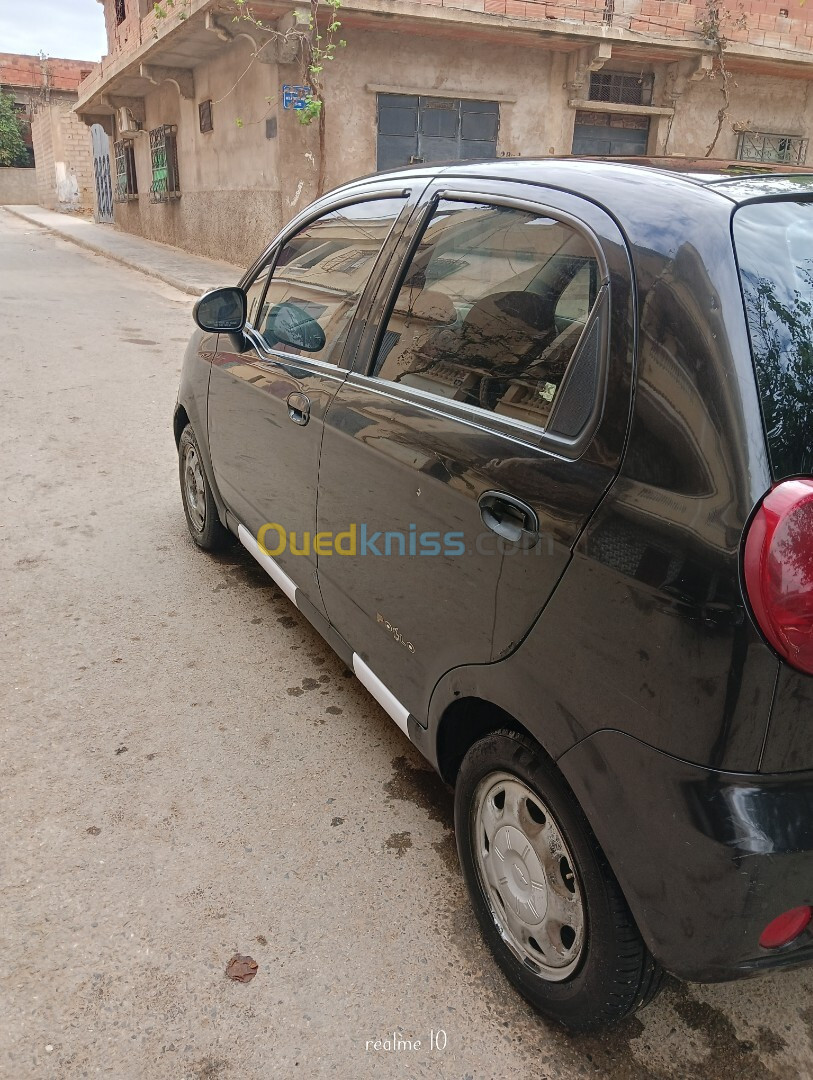 Chevrolet Spark 2007 Lite Ls