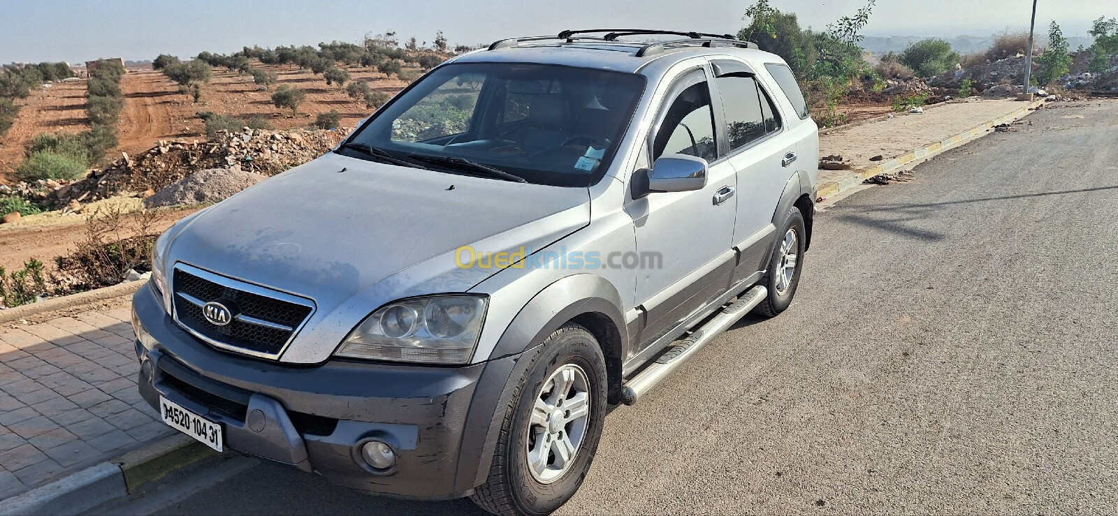 Kia Sorento 2004 La tout