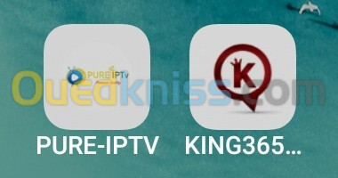 Les meilleurs  Abonnement iptv  stable King 365 haut gam King365  pure premium Trex IPTV T-Rex IPTV 