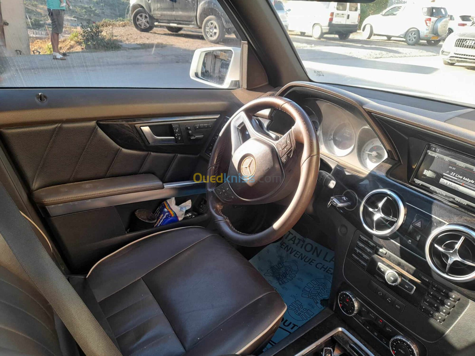 Mercedes GLK 2013 GLK