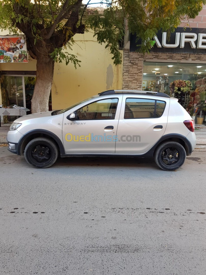 Dacia Sandero 2015 Stepway