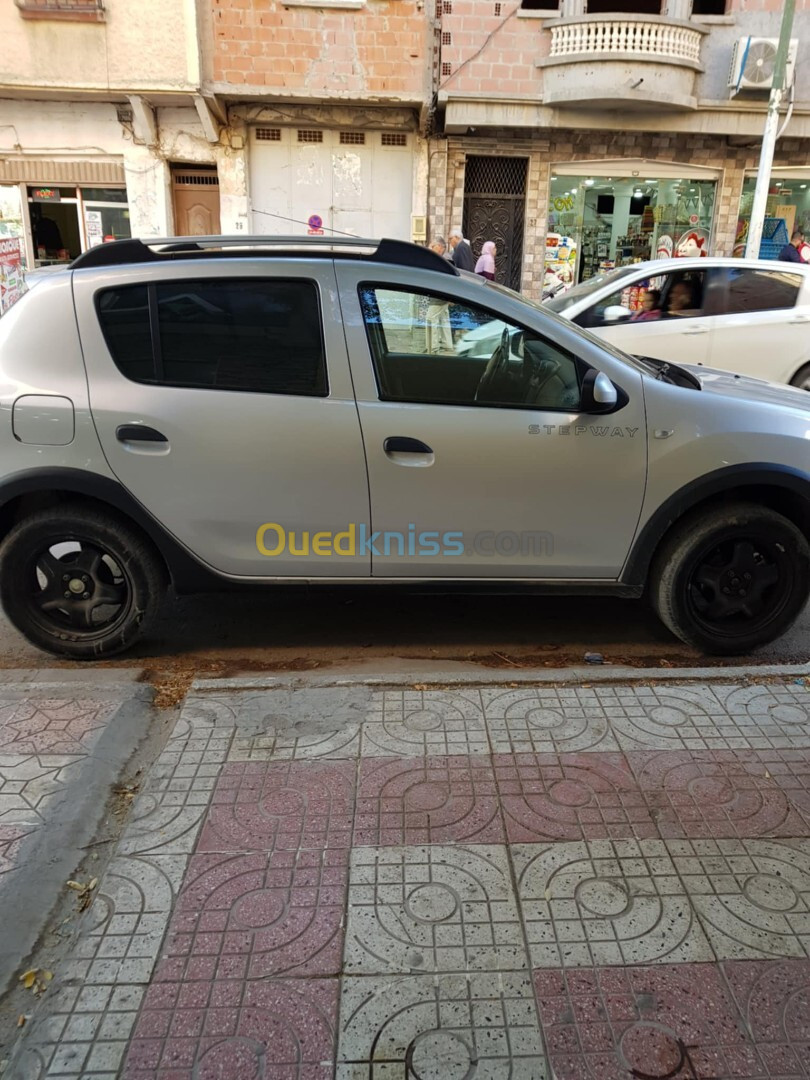 Dacia Sandero 2015 Stepway