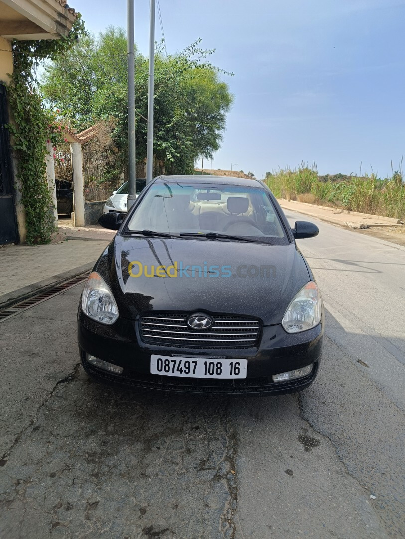 Hyundai Accent 2008 4