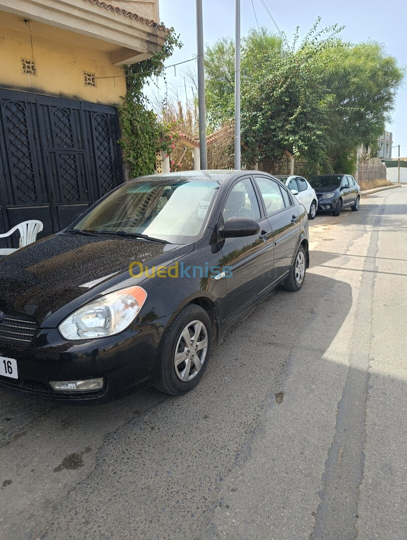 Hyundai Accent 2008 4