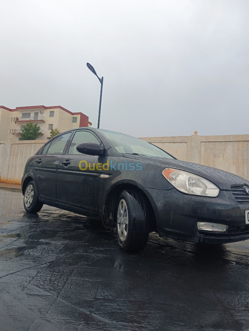 Hyundai Accent 2008 Accent