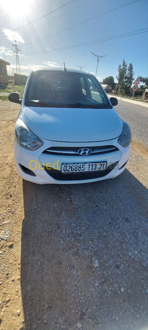 Hyundai i10 2013 GL Plus