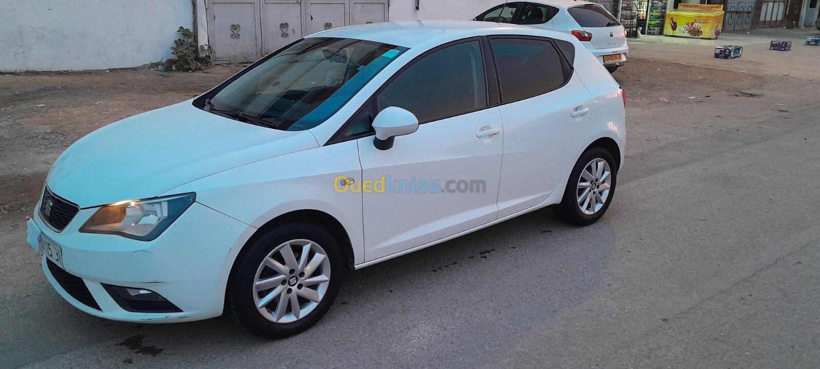 Seat Ibiza 2015 Fully