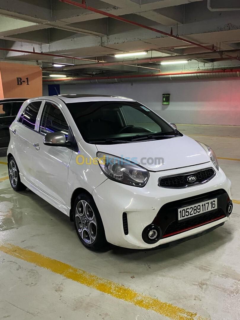 Kia Picanto 2017 Sportline