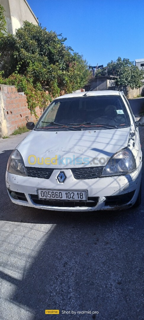 Renault Clio 2 2002 Clio 2