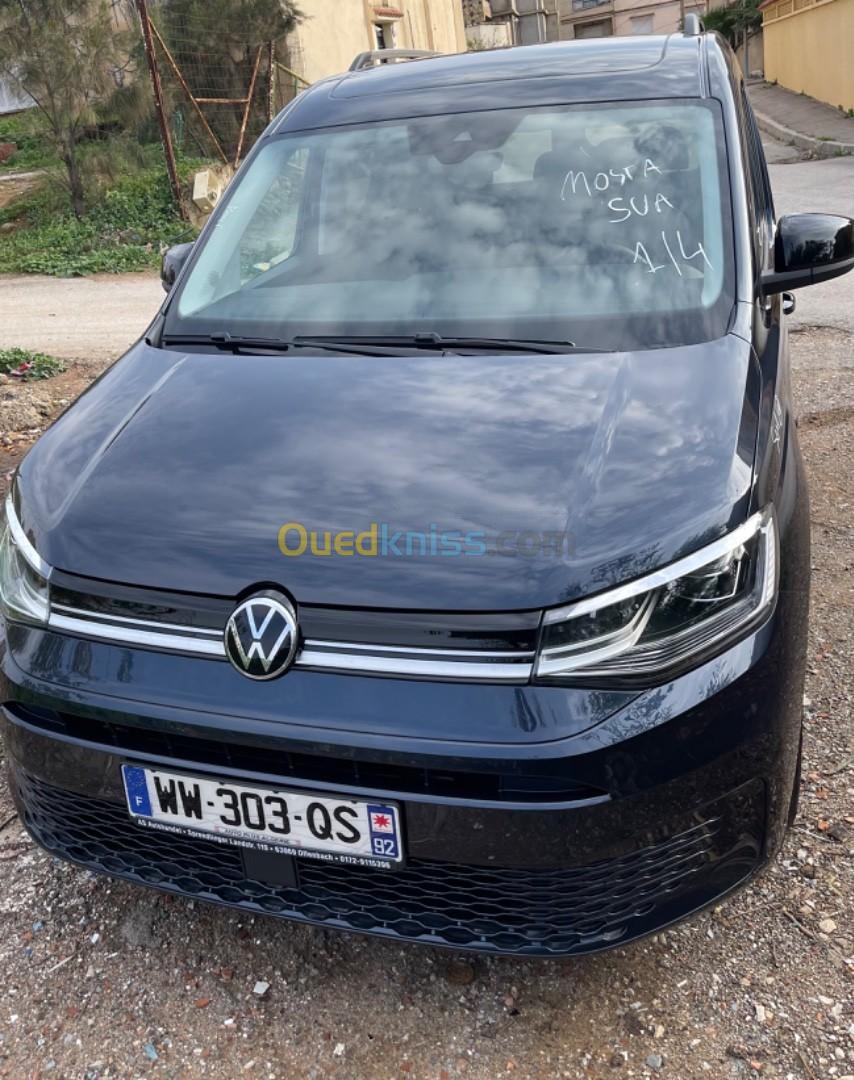 Volkswagen Caddy 2022 Alltrack