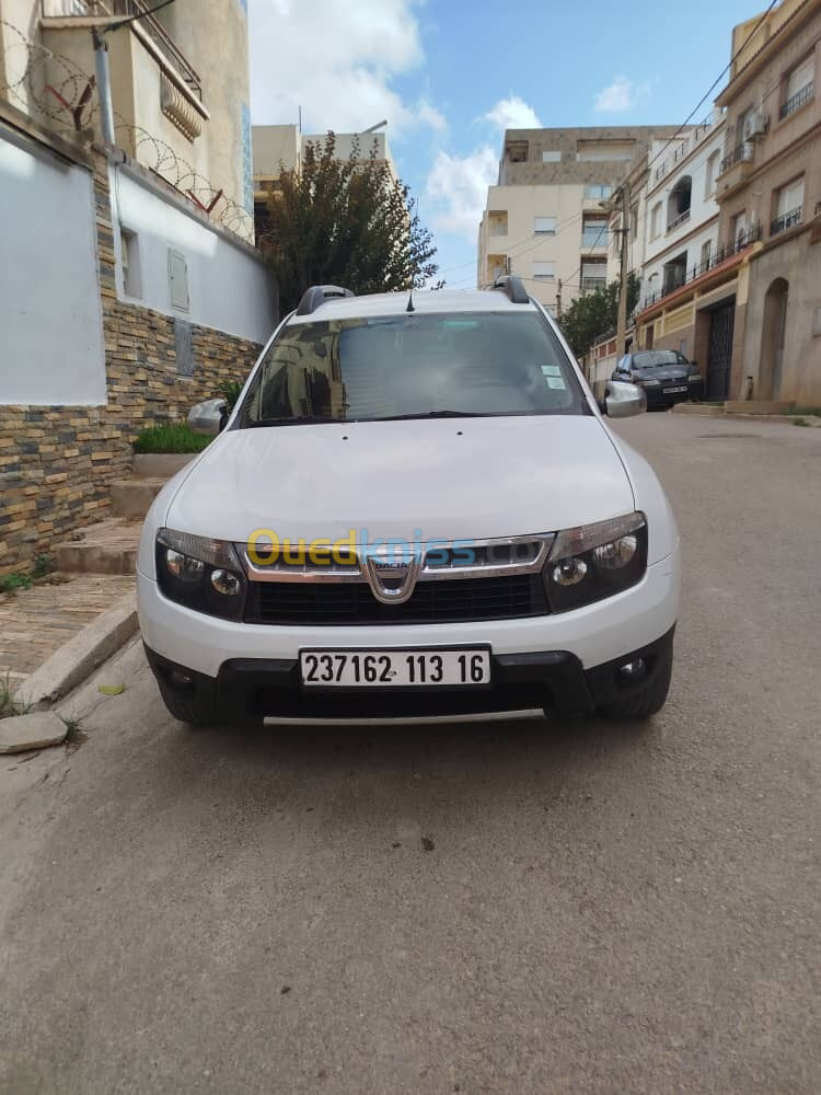 Dacia Duster 2013 