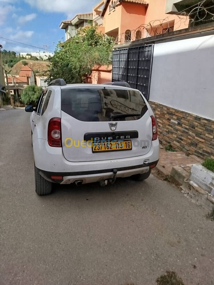 Dacia Duster 2013 